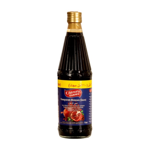 Chtoura Garden, Grenadine Molasses, 710ml