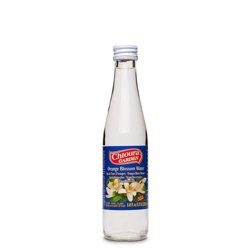 Chtoura Garden, Orange Blossom Water, 250ml