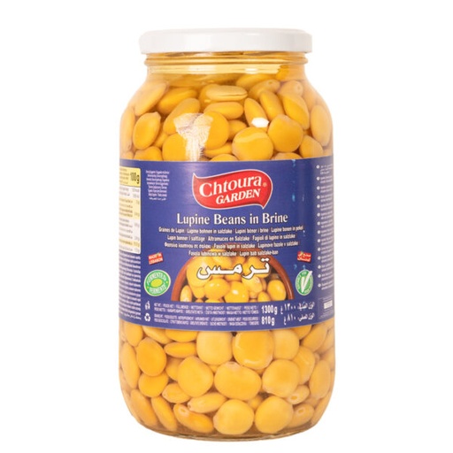 Chtoura Garden, Turmos Lupin, 1300g