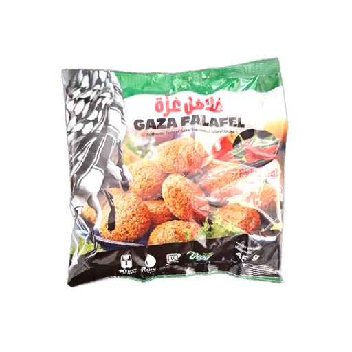 Falafel Al Shaam, Falafel Gaza Frozen, Hot, 450g