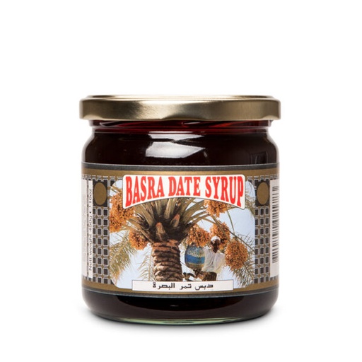 Frumarco, Basra Dates Syrup, Glass, 450g