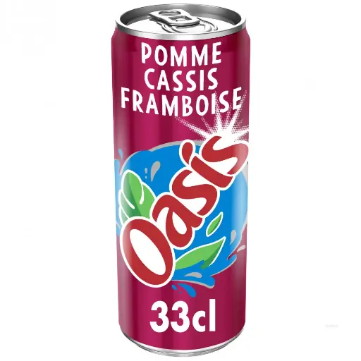 Oasis Pom/Cass/Fram