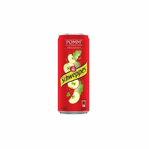 Schweppes Pommes 33cl