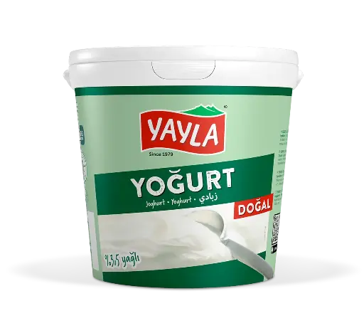 Yoghurt Yayla vert, 1kg