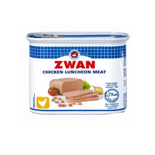 Zwan, Chiken,  340g