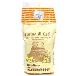 Farine de pois chiches 500g