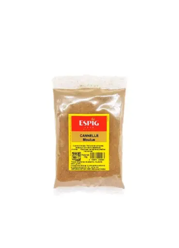 Cannelle moulue, Espig, 100g