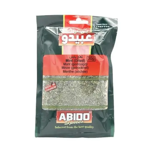 Abido, Mint 30g