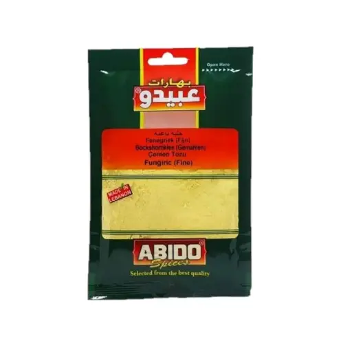 Abido, Fenugrec ground, 50g