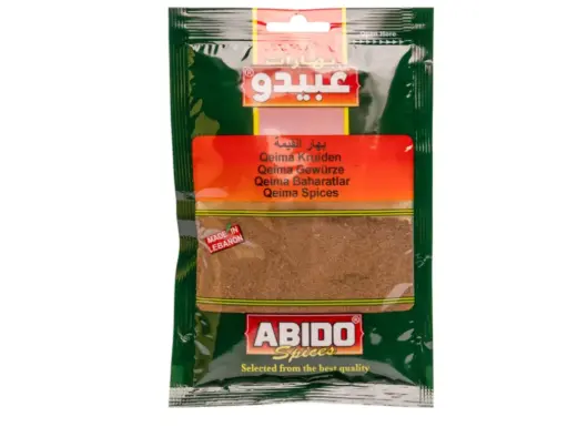 Abido, Qeima 50g