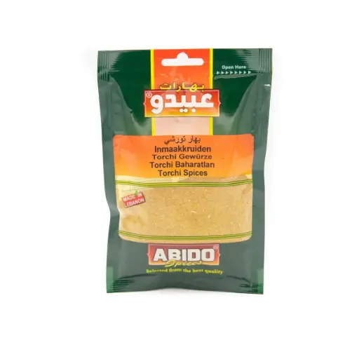 Abido, torchi spices 50g