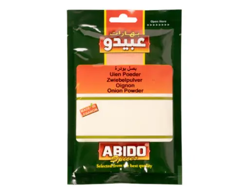 Abido, Garlic Powder, Lebanon, 50g 