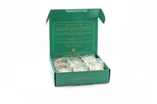 Hallab 1881 - Maamoul Pistache, 12 pcs