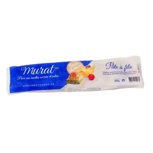 Murat, Pâte à filo, 500g