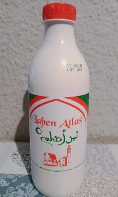 Laben Atlas, 1L