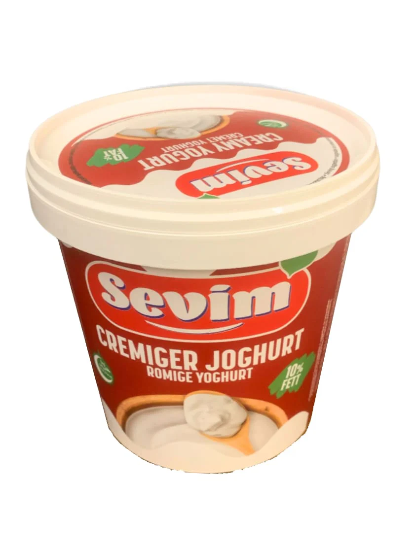 Sevim Suzme Yogurt 1kg
