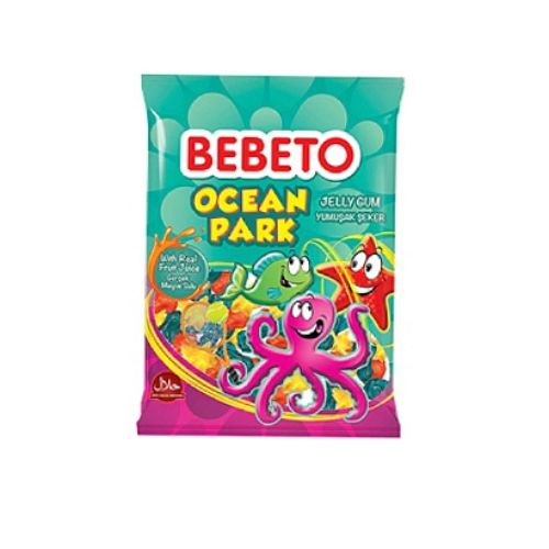 Bebeto Okyanus 80g