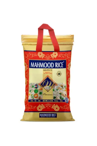 Riz Mahmood 4.5kg