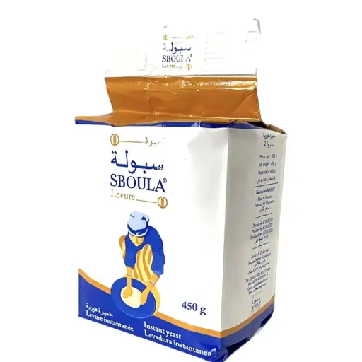 Sboula Levure, 450g