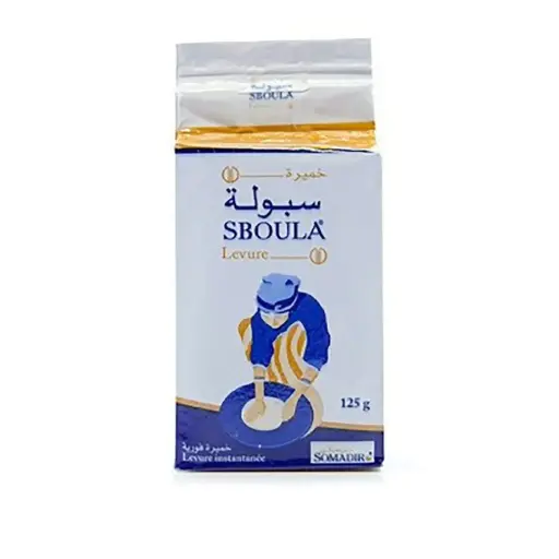 Sboula Levure, 125g