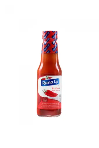 Hot sauce, Rana, 180ml