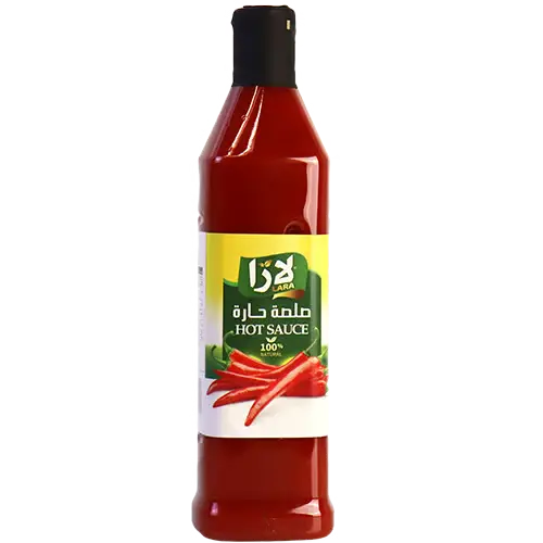 Hot sauce, Lara, 800ml