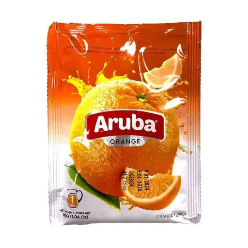 Aruba Orange
