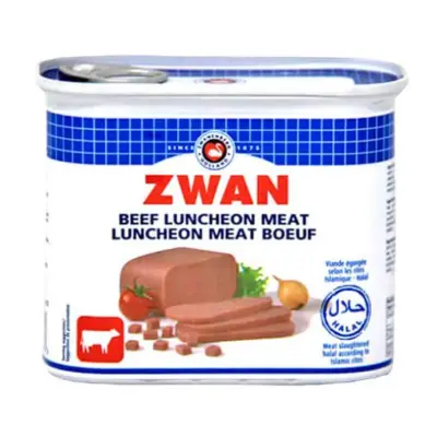 Zwan, Beef, 340g
