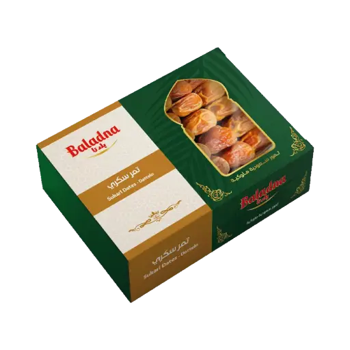 Dates Sukkary, Baladna, 350g