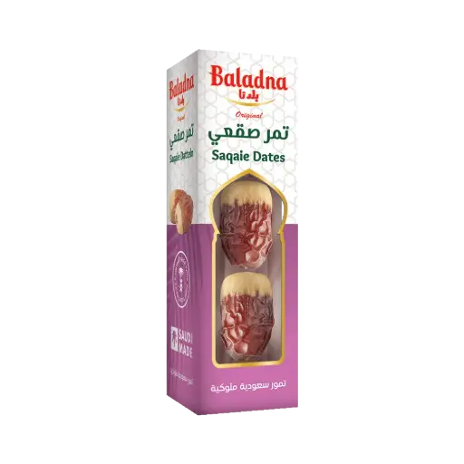 Dates Saqaie, Baladna, 30g