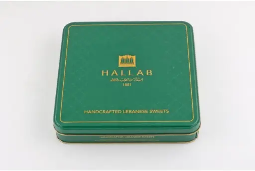 Baklava Handcrafted extra assortment, 250g