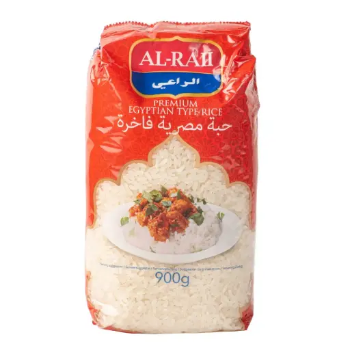 Riz rouge, Al raii, 1kg
