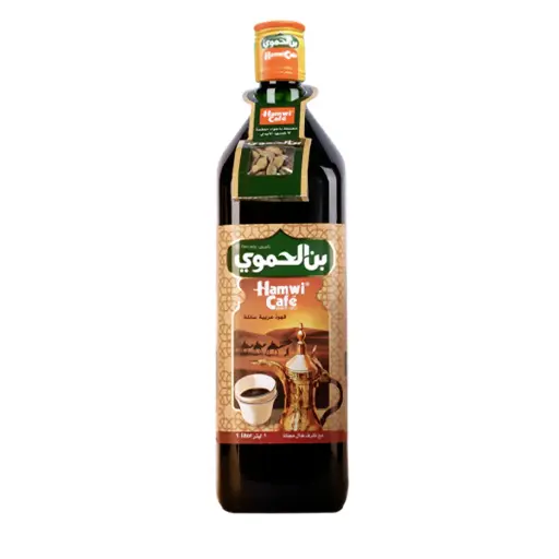 Café Hamwi, 1L