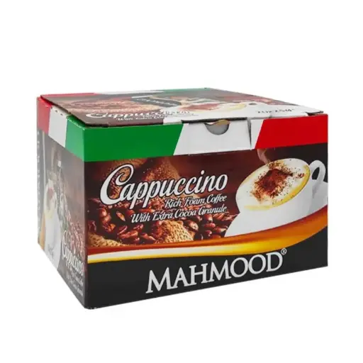Capuchino Mahmood, 250g