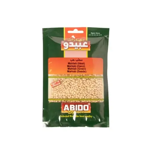 Abido Mahlab graine, 50g