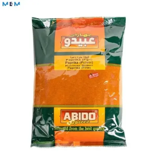 Abido Paprika moulu, 500g