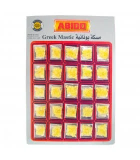 Greek mastic, Abido,