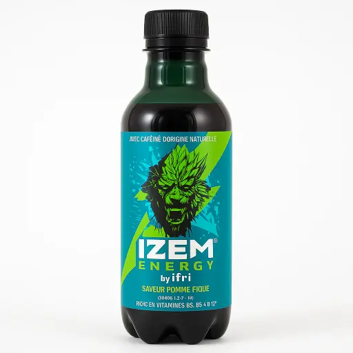Izem Figue Pomme, 33cl
