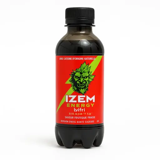 Izem Pastèque Fraise, 33cl