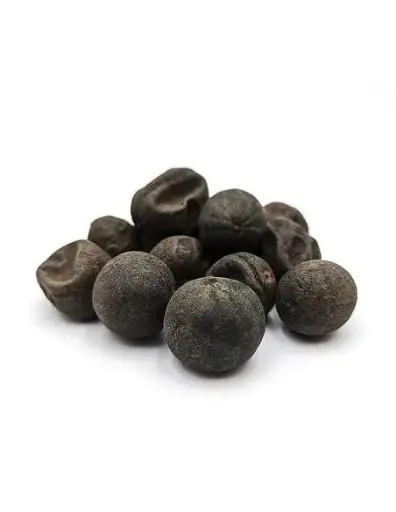 Citron noir sèché, Algota, 75g