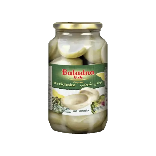 Artichoke bocal, Baladna, 800g