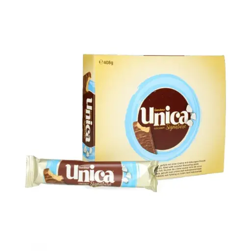 Noix de coco, Unica, 34g
