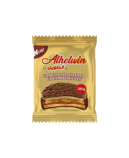 Chocolalate toated, Alhelwin, 30g