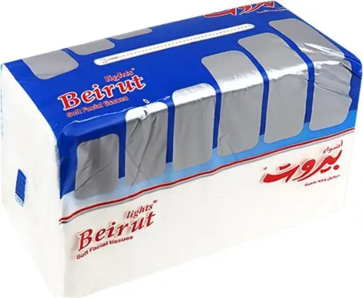 Mouchoir, Light beirut