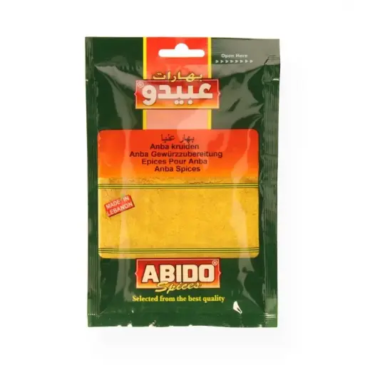 Abido Anba spices, 50g