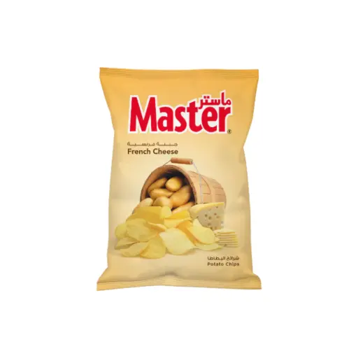 Master Chips, Fomage, 120g
