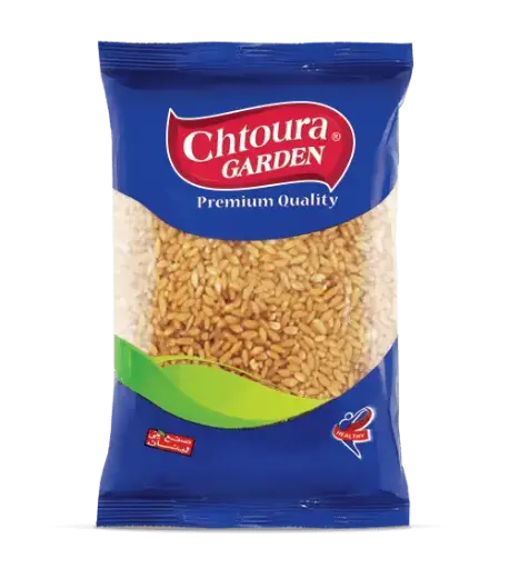 Peeled Wheat, Chtoura garden, 900g