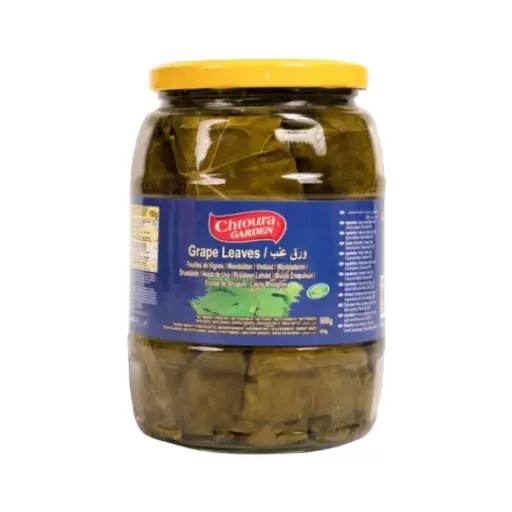 Feuille de vigne, Chtoura garden, 850g