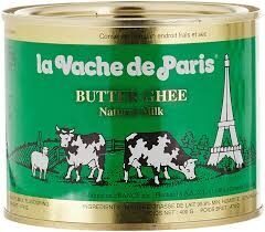 Vache de Paris, Butter ghee, 400g