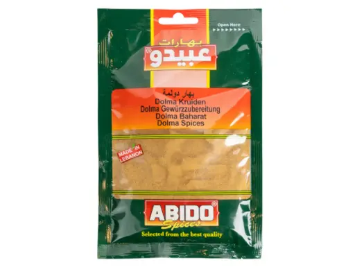 Abido Dolma Spices, 50g